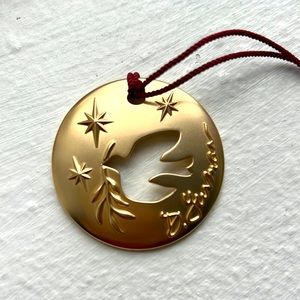 David Yurman Dove Pendant
